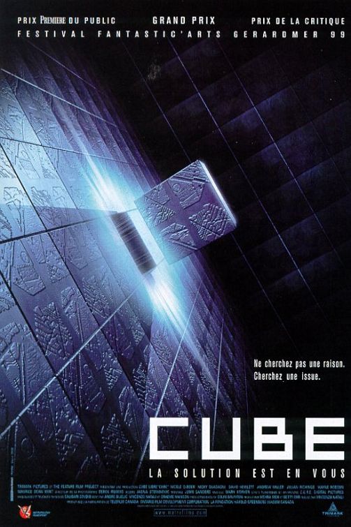 The Cube movie