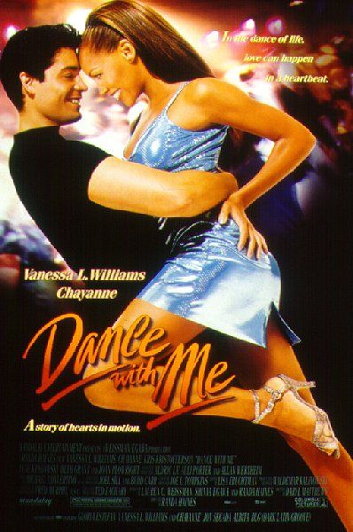 Dance With Me Movie Poster