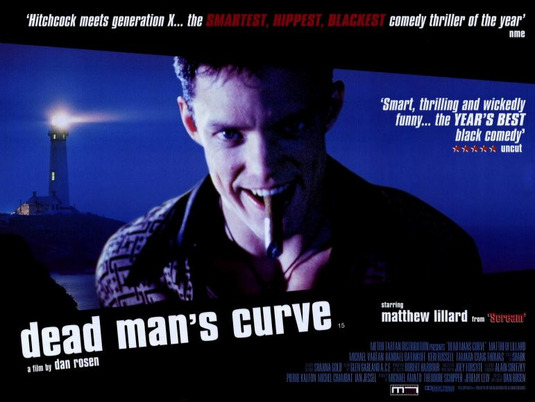 Dead Man's Curve Movie Poster