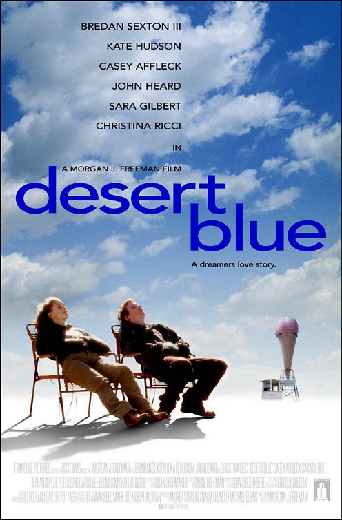 Desert Blue Movie Poster
