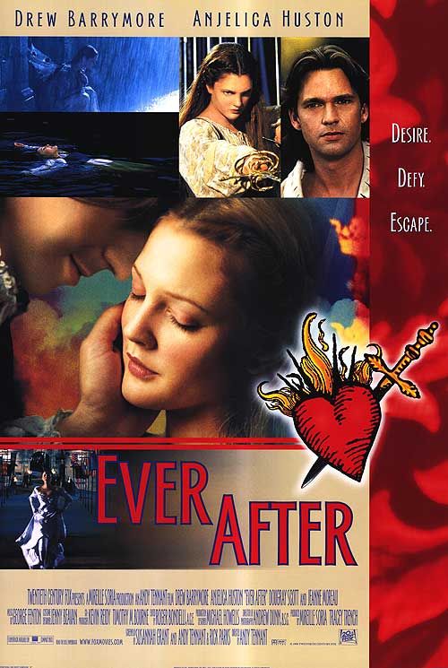 Ever After Movie Poster