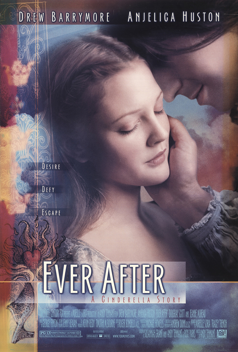 Extra Large Movie Poster Image for Ever After (#1 of 2)