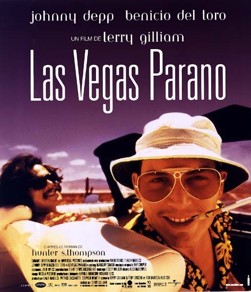 Fear and Loathing in Las Vegas movies in Bulgaria