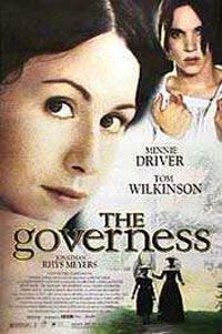 The Governess Movie Poster