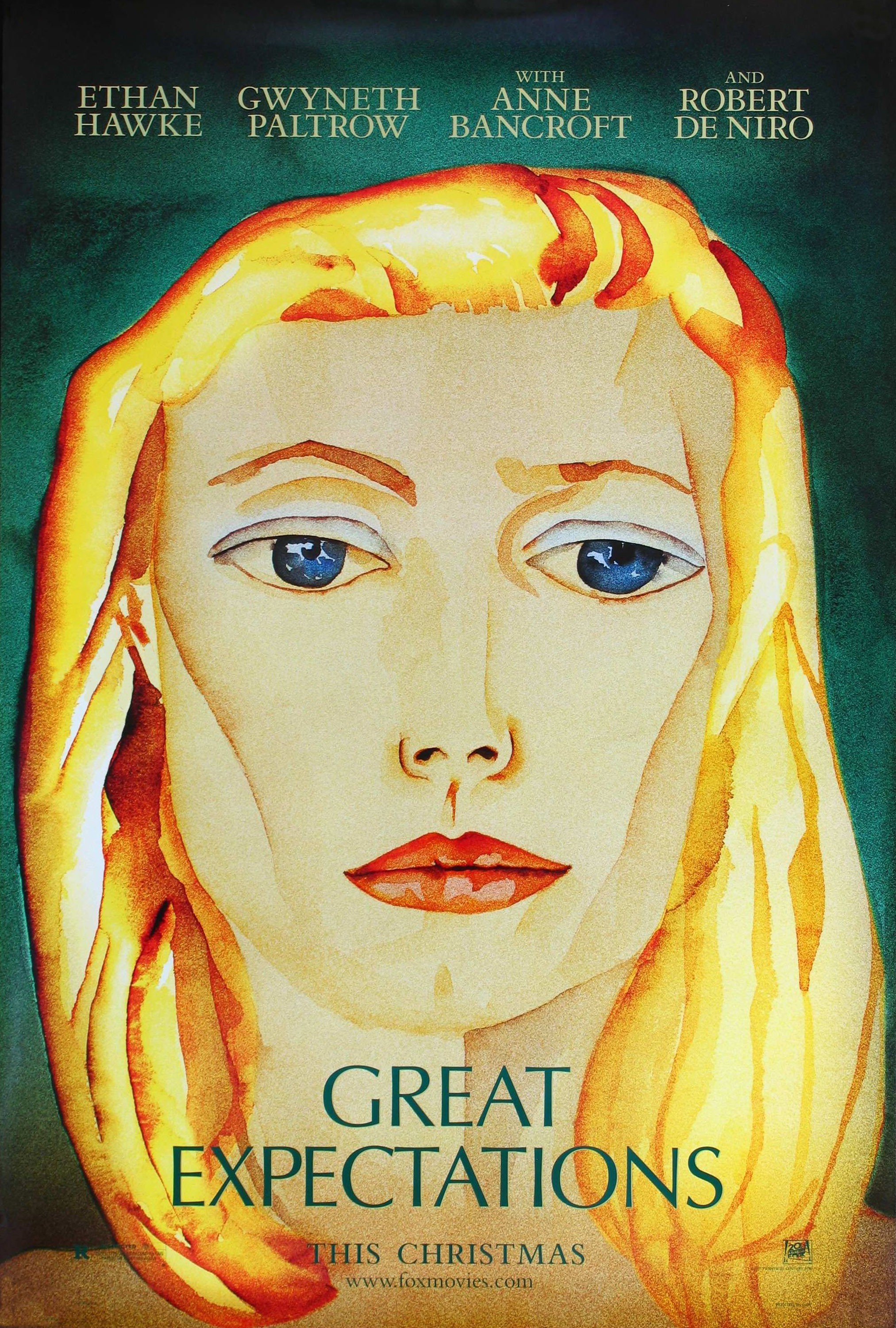 Mega Sized Movie Poster Image for Great Expectations (#3 of 3)