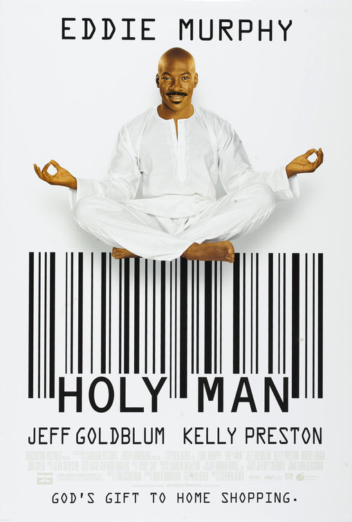 Holy Man Movie Poster
