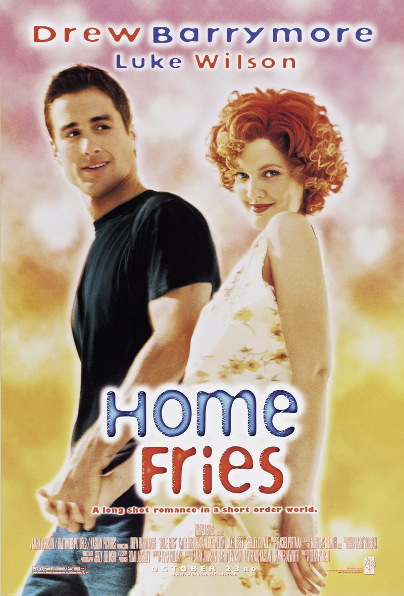 Extra Large Movie Poster Image for Home Fries 