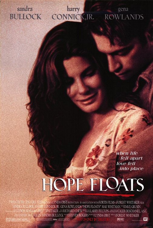 Hope Floats Movie Poster