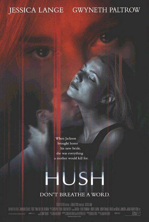 Hush Movie Poster