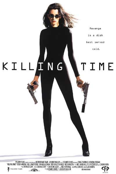 Killing Time Movie Poster