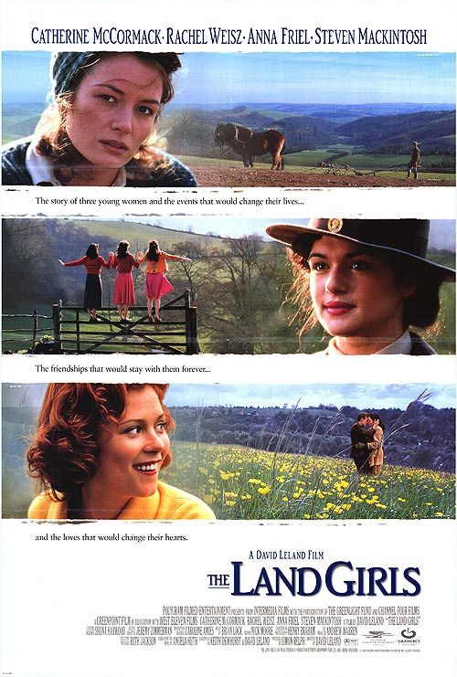 Land Girls movie