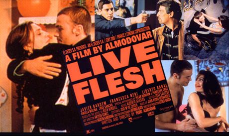 Live Flesh Movie Poster