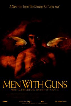 Men With Guns Movie Poster