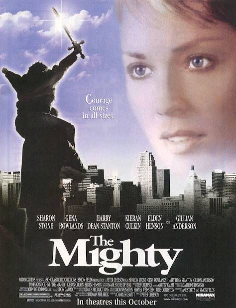 The Mighty Movie Poster