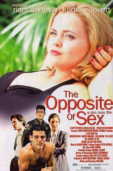 The Opposite of Sex Movie Poster