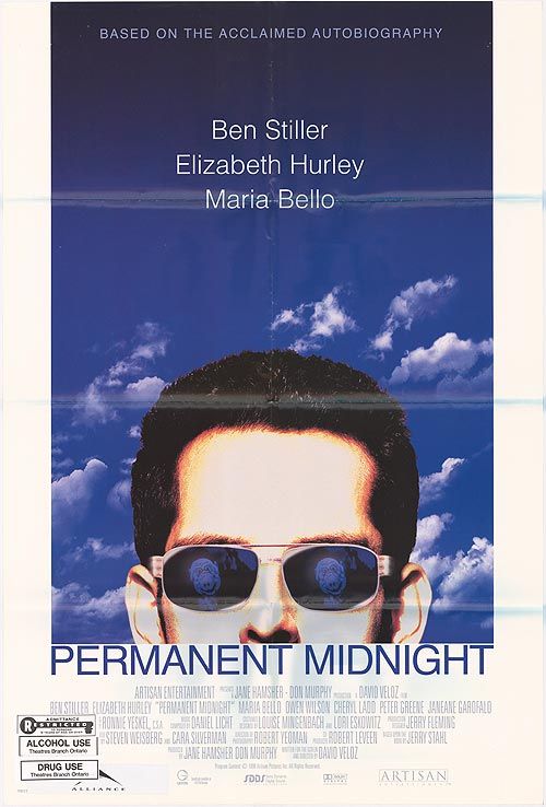 Permanent Midnight Movie Poster