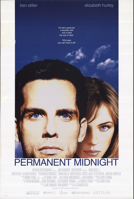 Permanent Midnight Movie Poster