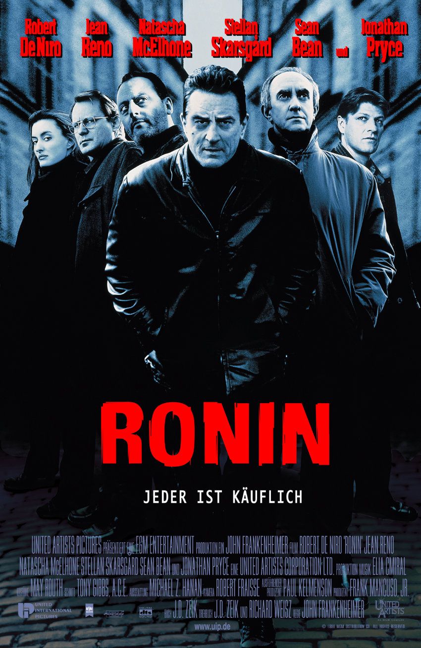 Ronin movies in Malta