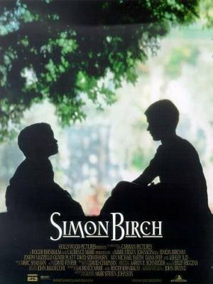 Simon Birch Movie Poster