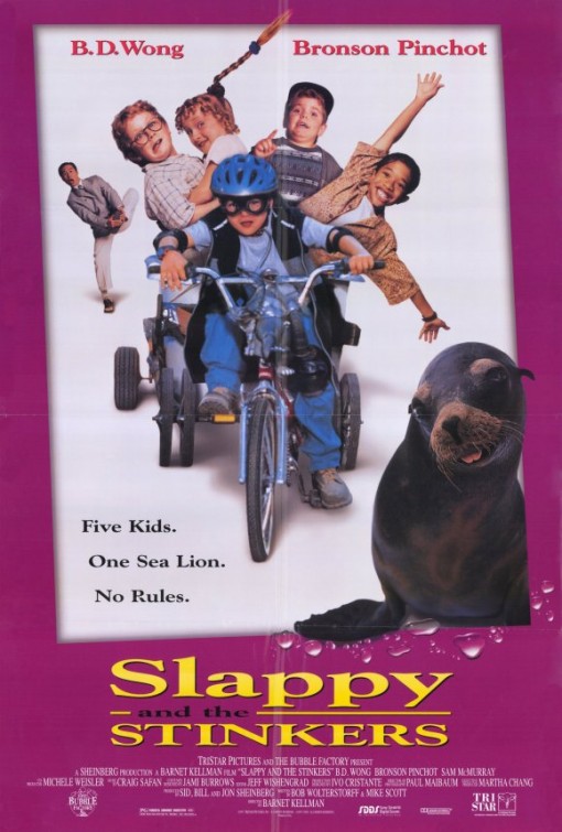Slappy & the Stinkers Movie Poster