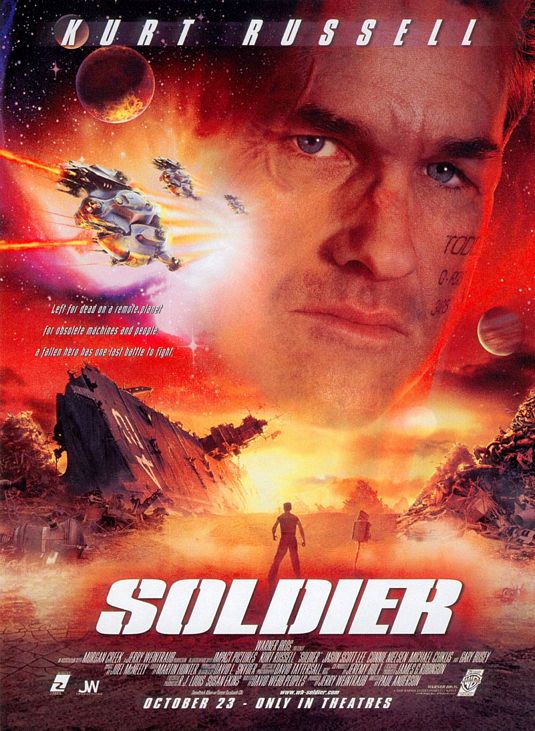 Soldier movie