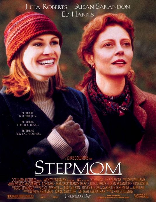 Stepmom Movie Poster