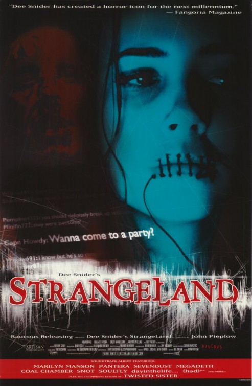 Strangeland Movie Poster