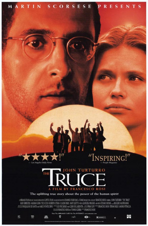 The Truce Movie Poster