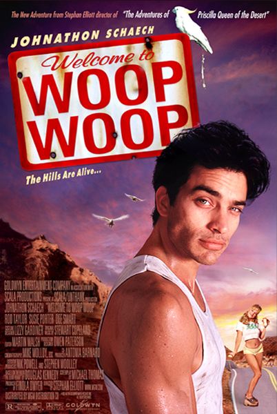 Welcome to Woop Woop Movie Poster