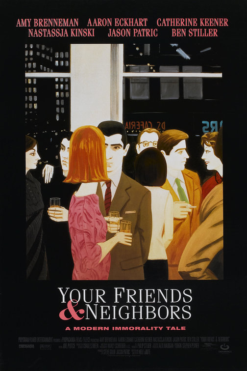 Your Friends & Neighbors Movie Poster