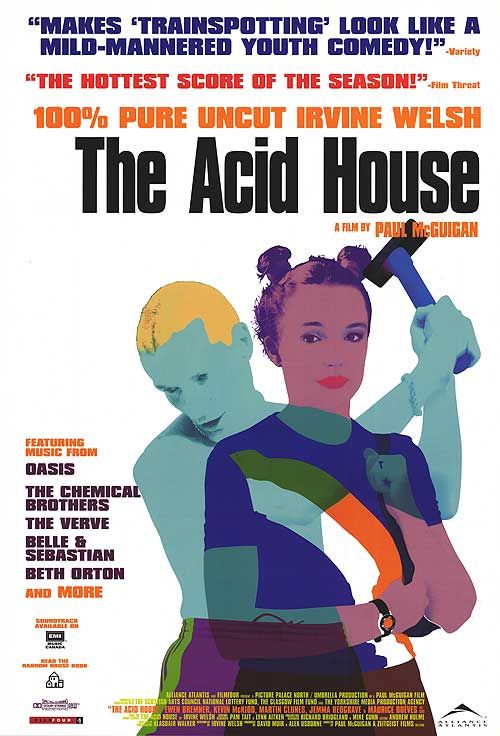 The Acid House Movie Poster