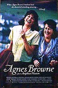 Agnes Browne Movie Poster
