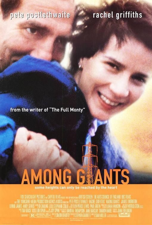 Among Giants Movie Poster