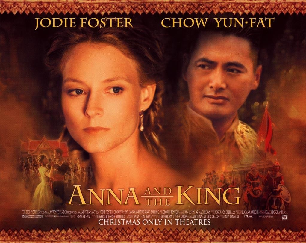 Extra Large Movie Poster Image for Anna and the King (#2 of 3)