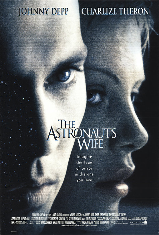The Astronaut's Wife Movie Poster