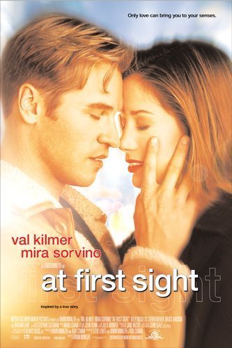 At First Sight Movie Poster