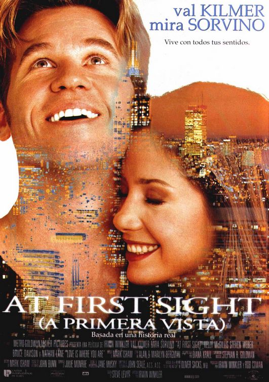 At First Sight Movie Poster