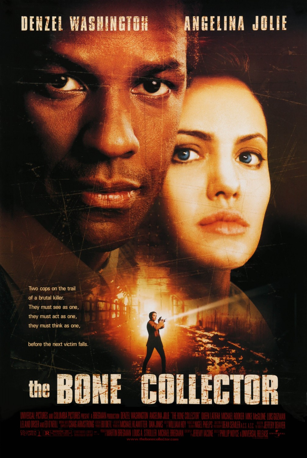 The Bone Collector movies in Germany