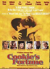 Cookie's Fortune Movie Poster
