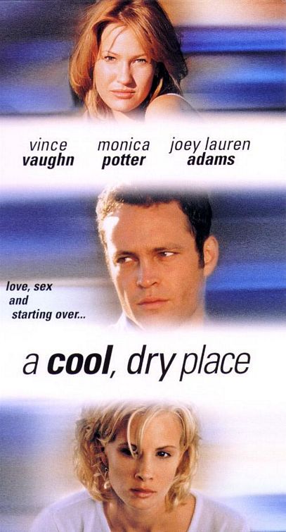 A Cool Dry Place Movie Poster