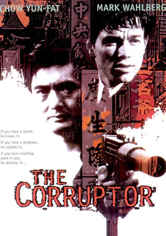 The Corruptor Movie Poster