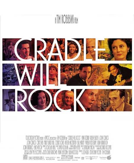 Cradle Will Rock Movie Poster