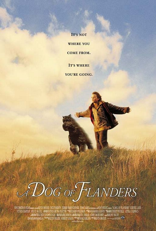 The Dog of Flanders movie