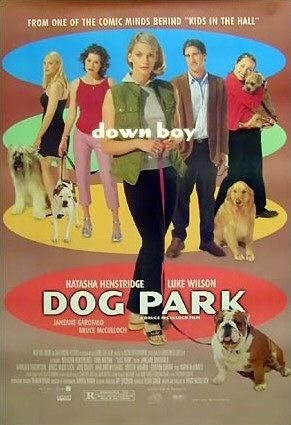 Dog Park Movie Poster