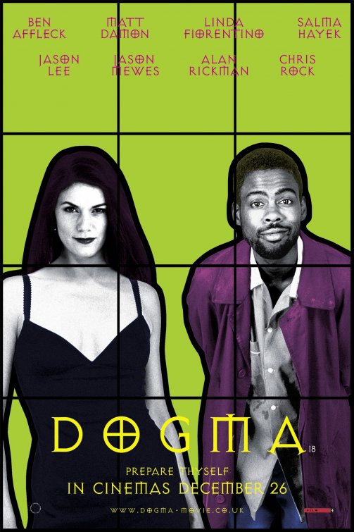 Dogma Movie Poster