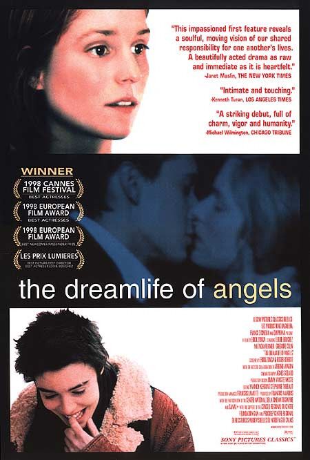 The Dreamlife of Angels Movie Poster