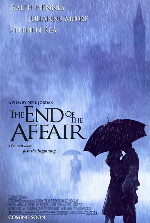 The End of the Affair Movie Poster