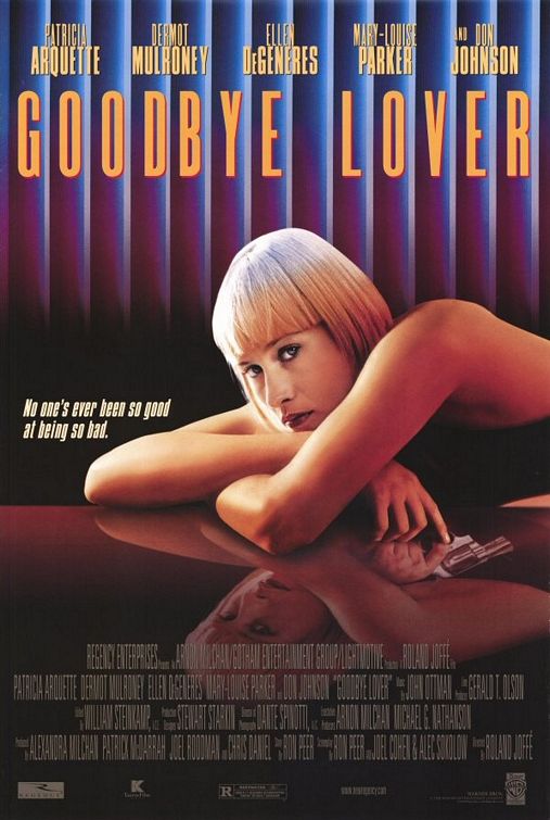 Goodbye Lover Movie Poster