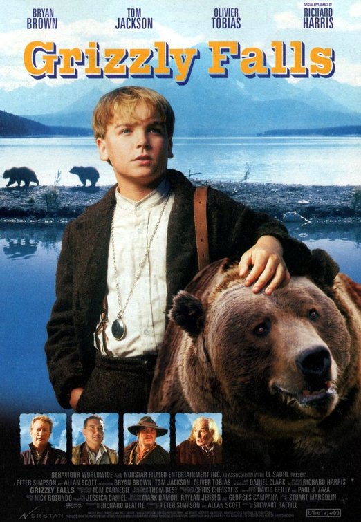 Grizzly Falls Movie Poster