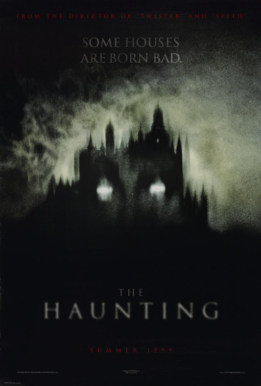 The Haunting Movie Poster